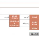 ひふみ投信　毎月1万積立　2年1か月目