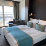 ウィーンのおすすめきれいな格安ホテル（Motel One Hauptbanhof)